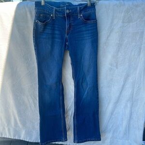 Wrangler Boot Cut Jeans
